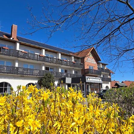 Hotel Blocksberg Wernigerode Dış mekan fotoğraf