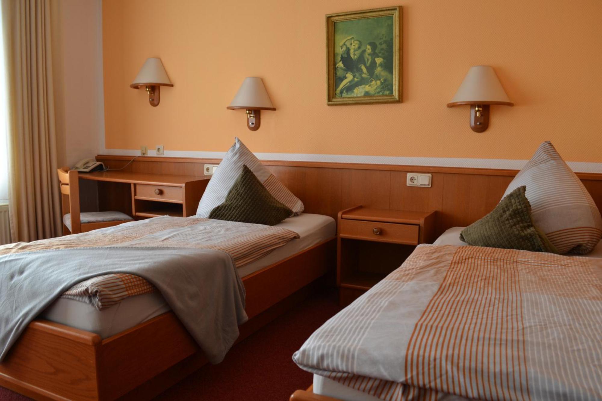 Hotel Blocksberg Wernigerode Dış mekan fotoğraf