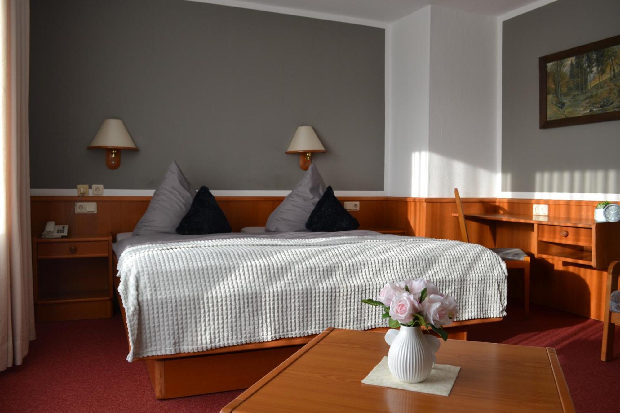 Hotel Blocksberg Wernigerode Dış mekan fotoğraf